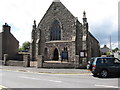 Newtownards Second Presbyterian Church, Upper Mary Street