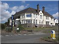 The Flying Horse, Holway
