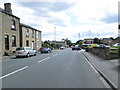 Dewsbury Road - viewed from Wood Street