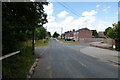 Houses on Sandwath Lane