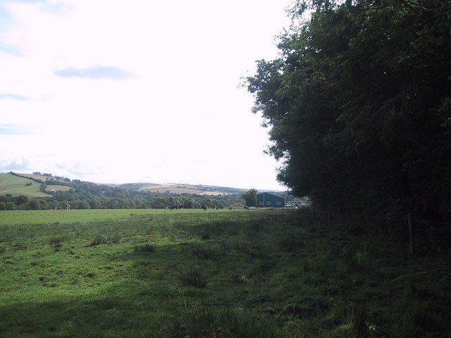 Field behind Pathfields Industrial Estate