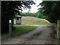 Reservoirs near Detling