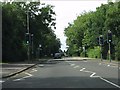 Pedestrian crossing on the A47, Thurnby