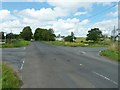 J1298 : Crossroads on the Shankbridge Road by Robert Ashby