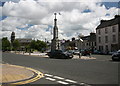NX4355 : Wigtown Market Cross by Andy Deacon