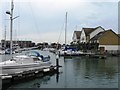 Port Solent Marina