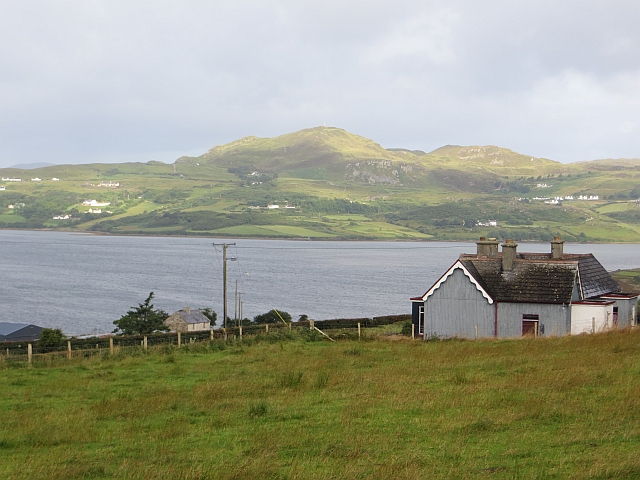 Field, Leat Beg © Richard Webb :: Geograph Ireland