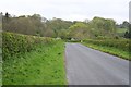 NY5563 : Road to Lanercost Bridge by Dave Dunford
