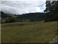 Valley of the River Taw, north of Eggesford Church