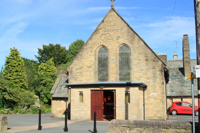 St Charles Borromeo RC Church, Grange-over-Sands