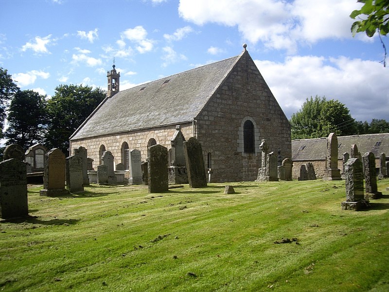 Birse & Feughside Parish Church © Stanley Howe cc-by-sa/2.0 :: Geograph ...