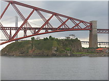 NT1380 : Signal Station at North Queensferry by M J Richardson