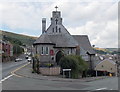 Grade II listed former Roman Catholic church, Ferndale