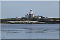 NU2904 : The lighthouse on Coquet Island  by Russel Wills