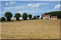 Farm off Chantry Lane