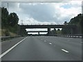 Junction 2 bridges, M69 motorway