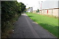 Footpath towards Stainmore Road