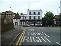 "The Red Lion" PH on Southampton Street