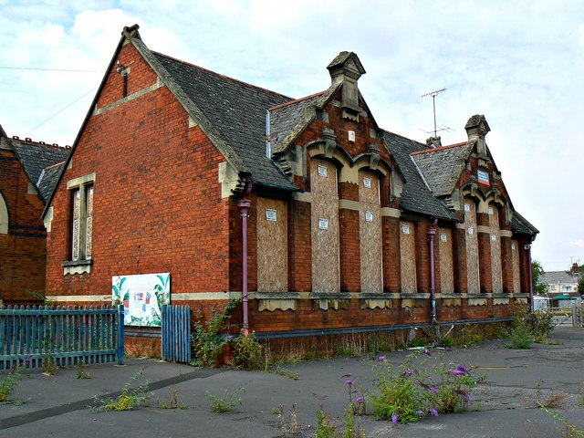 Former Even Swindon School, Hughes Street, Swindon (7 of 10)