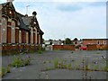 SU1385 : Former Even Swindon School, Hughes Street, Swindon (8 of 10) by Brian Robert Marshall