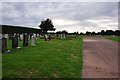 ST0310 : Willand : Willand Cemetery by Lewis Clarke