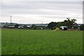 ST0309 : Mid Devon : Grassy Field by Lewis Clarke