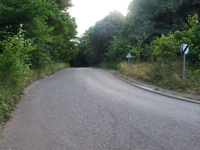 Old London Road, near Royal British Legion Village, Aylesford