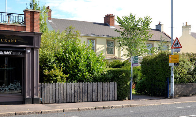 Nos 410 & 412 Upper Newtownards Road, Belfast (2013-1)