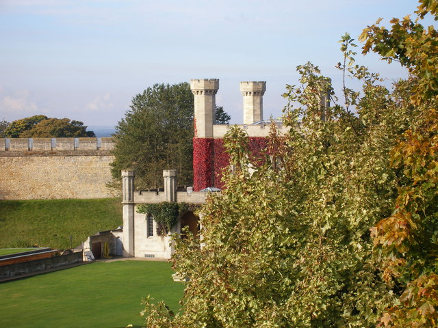 Lincoln Castle