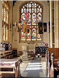 TL8563 : St Mary's Church, Bury St Edmunds by David Dixon