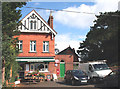 Betchworth:  Post Office and stores