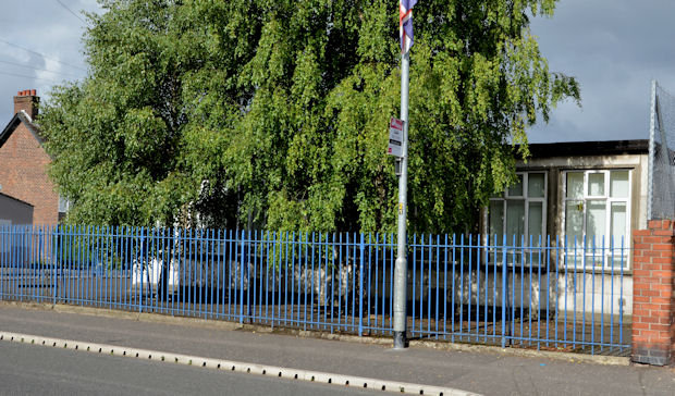 Victoria Park Primary School, Belfast (2013-5)