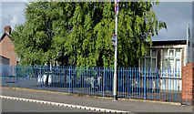 J3674 : Victoria Park Primary School, Belfast (2013-5) by Albert Bridge