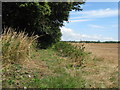 Footpath 168 from Climping to the west bank of the River Arun