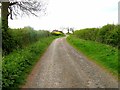 Moor Lane towards Whissendine