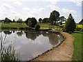 Cadmore Lake and Golf Course