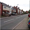 Leicester Road towards Wigston