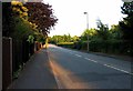 Purley Downs Road towards Sanderstead