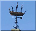 Deptford Town Hall weather vane