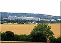 Ford Research and Engineering Centre from Botney Hill Road