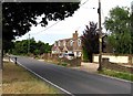 Houses on Dunton Road