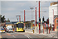 Droylsden tram stop