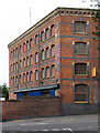 Heaton Norris - LNWR warehouse - south side