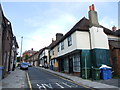 High Street, Milton Regis