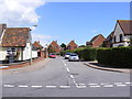 TM2737 : High Hall Close, Trimley St.Martin by Geographer