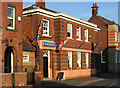 Belper - British Legion Club