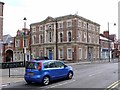 North Shields Mechanics Institute and Free Library