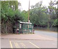 Bus Stop at entrance to Princess Royal Hospital