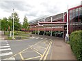 Main Entrance to Princess Royal Hospital