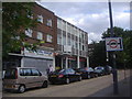 Shops on Hanger Lane, Ealing